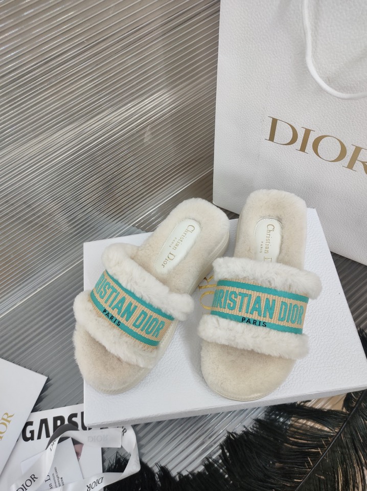 Christian Dior Slippers